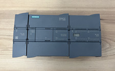 Siemens S7 1200 Set   CPU1212C 6ES7 212-1AD30...