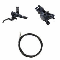 Shimano Slx Br M7100 Scheibenbremsensatz Hinten
