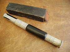 Vtg Otis King's Patent Cylinder Calculator Slide Rule Model K & Box Carbic 1960s