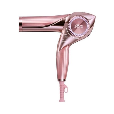 ReFa  BEAUTECH DRYER BX Pink AC100V From Japan Fedex