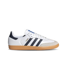adidas Samba OG Cloud White Night Indigo Gum Sneakers Official