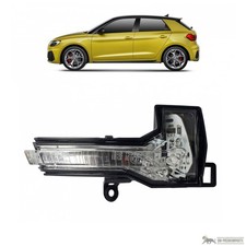 Spiegelblinker vorne rechts für Audi A1 Sportback GBA VW Polo VI AW1 BZ1 AE1