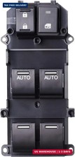 Honda Accord Driver Side Power Window Switch for 2008 2009 2010 2011 2012 Honda