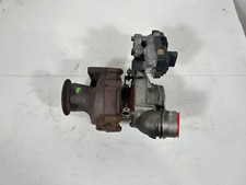 Turbo BMW 520