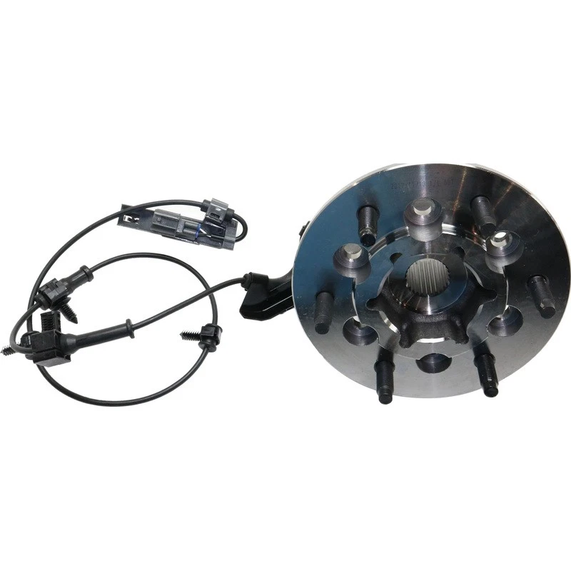 Ступица колеса TrueDrive передняя со стороны водителя для 04–08 Chevrolet Colorado GMC Canyon - Изображение 3 из 4