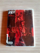 SLAYER - Still Reigning * DVD * Reign In Blood LIVE plus Bonus * THRASH METAL