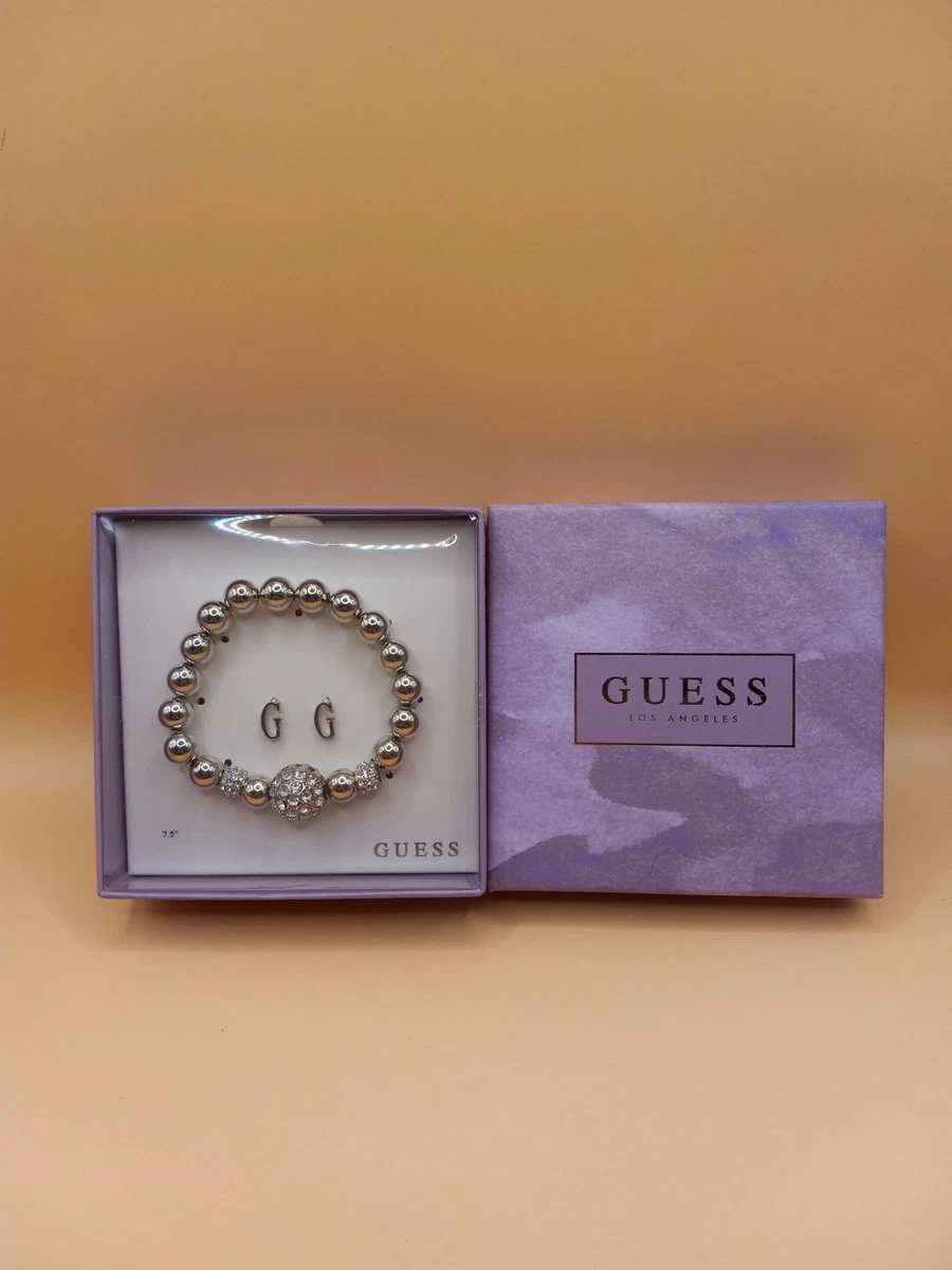 Guess JewelsGUESS JEWELS JEWELRY Mod. JUBE03322JWYGT-U