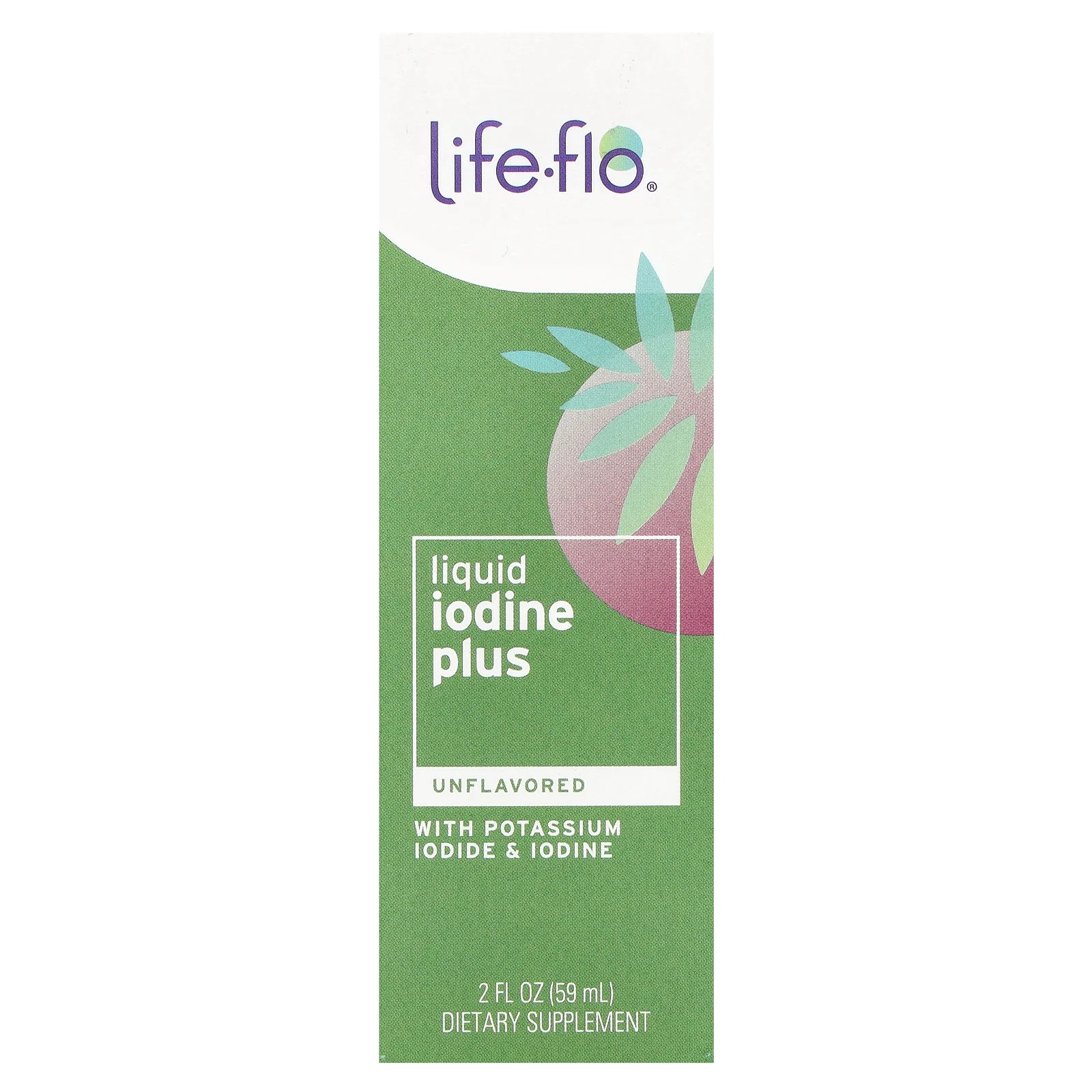 Liquid Iodine Plus,     ,  , 2   (59 )