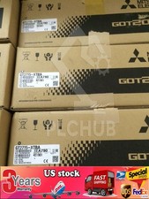 MITSUBISHI HMI GT2715-XTBA Touch Panel GT2715XTBA New In Box Fast Shipping
