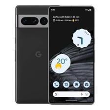GOOGLE PIXEL 7 PRO - 5G ANDROID UNLOCKED PHONE - 512GB - OBSIDIAN