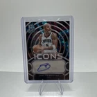 2023-24 Spectra Icons Autographs #20 Carlos Boozer Auto /75