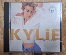 CD Kylie Minogue, rhythm of love