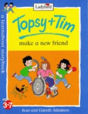 Topsy And Tim Make a New Friend (Topsy & Tim) by Adamson, Jean 0721428436