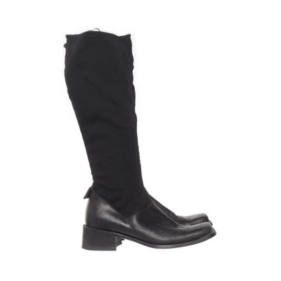 Vera Gomma, Stiefel, Größe: 36, Schwarz, Damen #xJ9