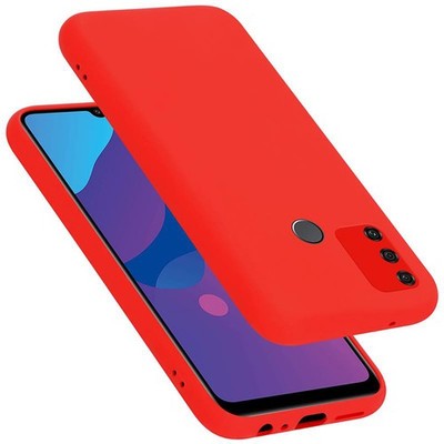Case for Honor 9A Protection Phone Cover TPU Silicone Liquid