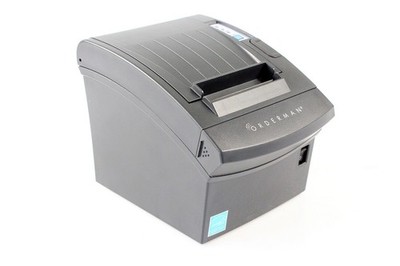 Bixolon ORDERMAN SRP-350PLUSIII COSG, ODE Thermo Belegdrucker LAN / USB Seriell
