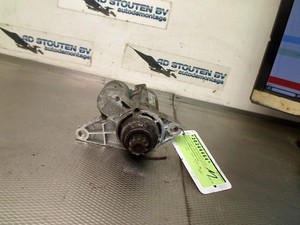 ANLASSER STARTER MOTOR Skoda Fabia II (5J) 2009 02T911023S