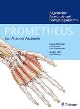 PROMETHEUS Lernatlas der Anatomie. Allgemeine...
