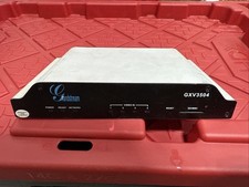 Grandstream GXV3504 4-Channel Video Encoder IP Surveillance Network Device