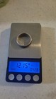 Vintage Mens Mexico Sterling Silver 925 Ring Size 12.75 ,12+ Grams Handmade — photo 2