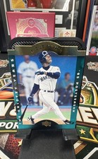 1996 Upper Deck Collector's Choice - A Cut Above: the Griffey Years Ken Griffey