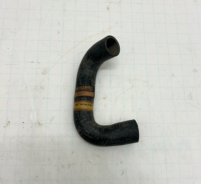 VW B1 Passat/Dasher/Fox '74-'75, LOWER Radiator Hose , 056121051 , NOS.