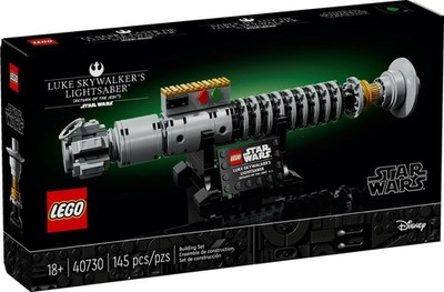 LEGO  Star Wars 40730 Luke Skywalkers Lichtschwert EXKLUSIV! 