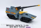 Cobra Maggot 100% Complete GI Joe 1989 Hasbro Vintage Action Figure Vehicle