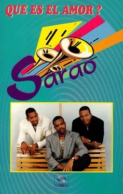Cassette Tape - Sarao - Que Es El Amor
