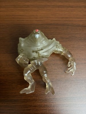 Max Steel Air Elementor Figure McDonalds Happy Meal Toy Mattel 2014 4''