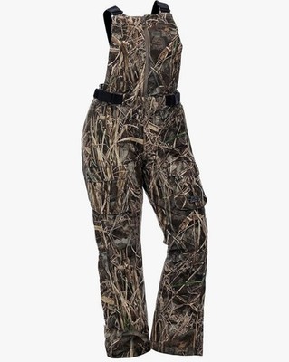 DSG Outerwear Women's Kylie 5.0 Drop Seat Hunting Bibs SMALL