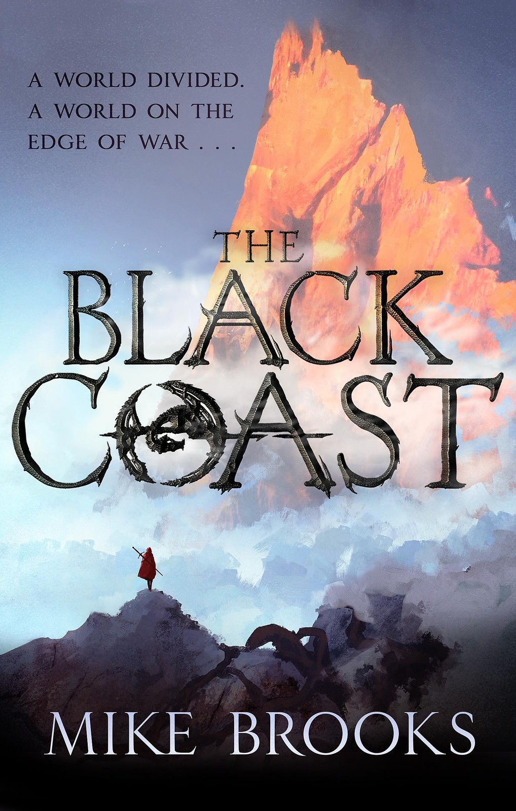 The Black Coast: The God-King Chronicles, Book 1 by Mike Brooks NEW - Image 8