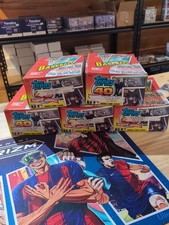 1991 Topps Baseball Wax Box 36 Factory Sealed Packs. Chipper Jones! BGR