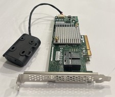 ADAPTEC ASR-7805Q WITH AFM-700 CC RAID CONTROLLER WITH BATTERY