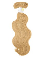 Bohyme European Body Wave Machine-Tied Weft Remy Human Hair 14" Color D14/22