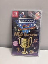 Nintendo World Championships NES Edition Sealed