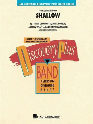 Stefani J. Angelina Germanotta | Shallow | (from A Star Is Born) | Hal Leonard