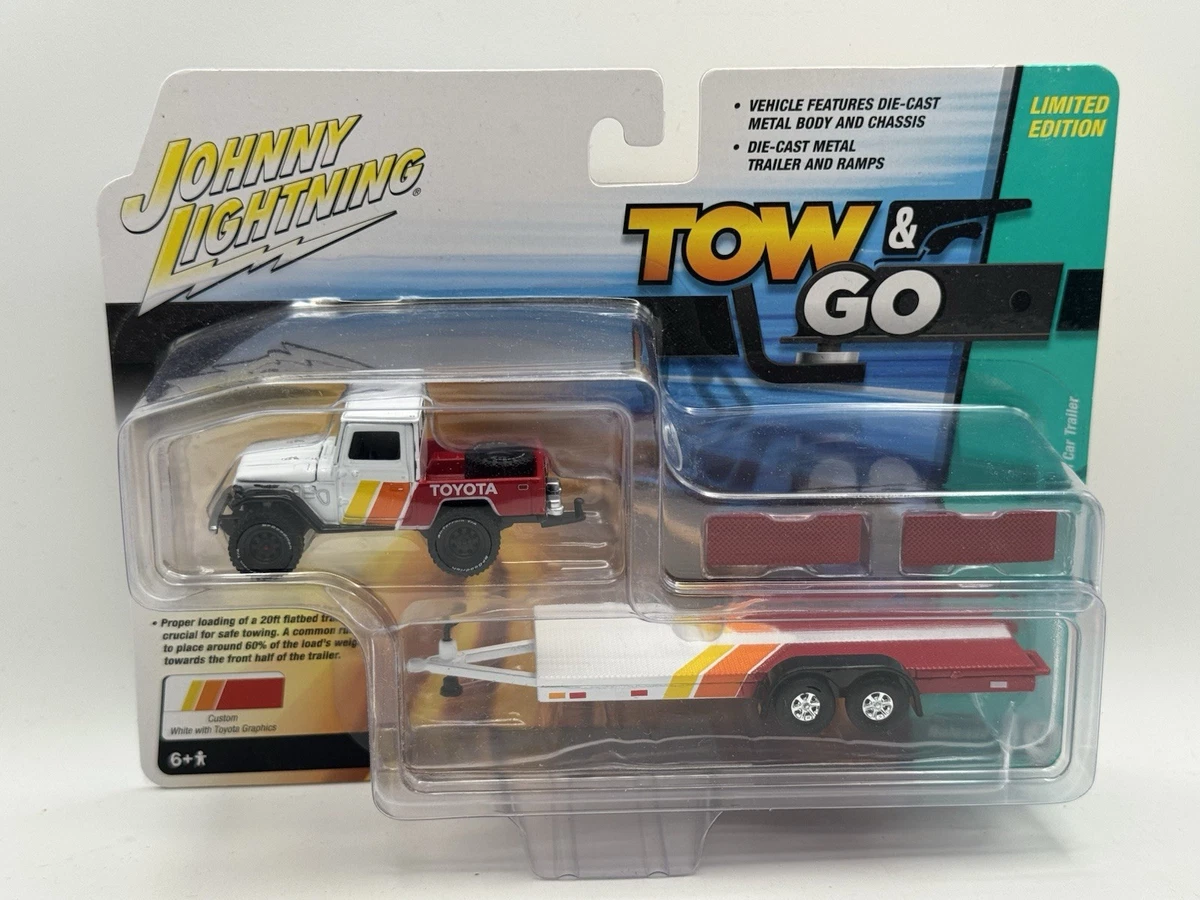 Las mejores ofertas en Johnny Lightning Toyota vehículos diecast y
