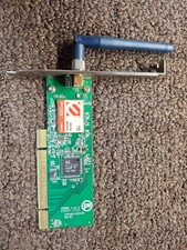 ENCORE ADAPTER WIRELESS 802.11G 2.4GHZ ENLWI-G2 PCI-E Card w/antenna
