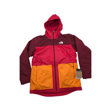 The North Face Boys Freedom Triclimate Jacket TNF Red 2XL - NWT - 169