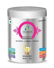 Naturamore pour Femme - Masala Lait (40% Prot...