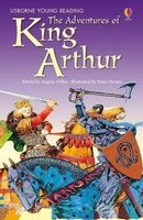 Angela Wilkes | Adventures Of King Arthur | Buch | Englisch (2006) | Gebunden