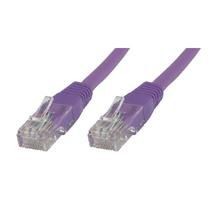 MicroConnect B-UTP620P U/UTP CAT6 20M PURPLE PVC