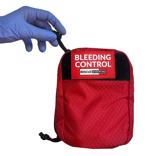 Estación Stop The Bleed IFAK - Intermedia - Imagen 8 de 9