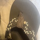 Sperry Women’s Gray &Teal Flip Flops Sandals Nautical Braided Strap Shoes Sz 8M — photo 5