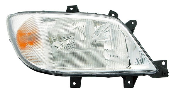 Scheinwerfer Rechts FüR Mercedes Sprinter 2000-2002 NSW H1 H7 Elektr. LWR-image