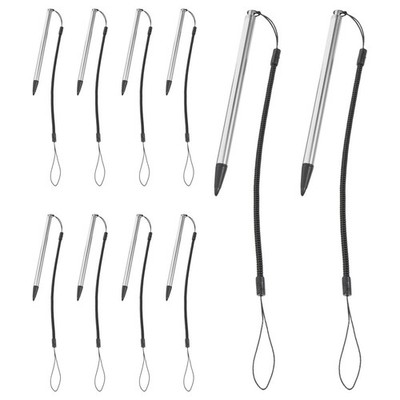  10 PCS Universal Capacitive Stylus Pen Drawing Tablet Screen Touch