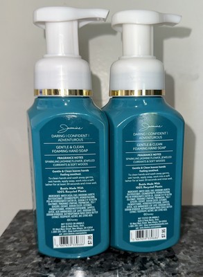 Bath & Body Works DISNEY PRINCESS JASMINE Gentle Foaming Hand Soap