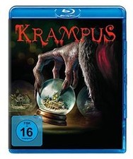 Krampus [Blu-ray] von Dougherty, Michael | DVD | Zustand sehr gut