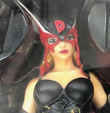 Figure MISS DRONIO DORONJO YATTAMAN YATTERMAN BOKAN DROMBO Taito Live-Action mov